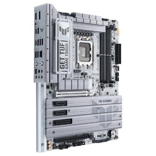 Asus TUF GAMING Z890-PRO WIFI ATX LGA1851 Motherboard (TUF GAMING
